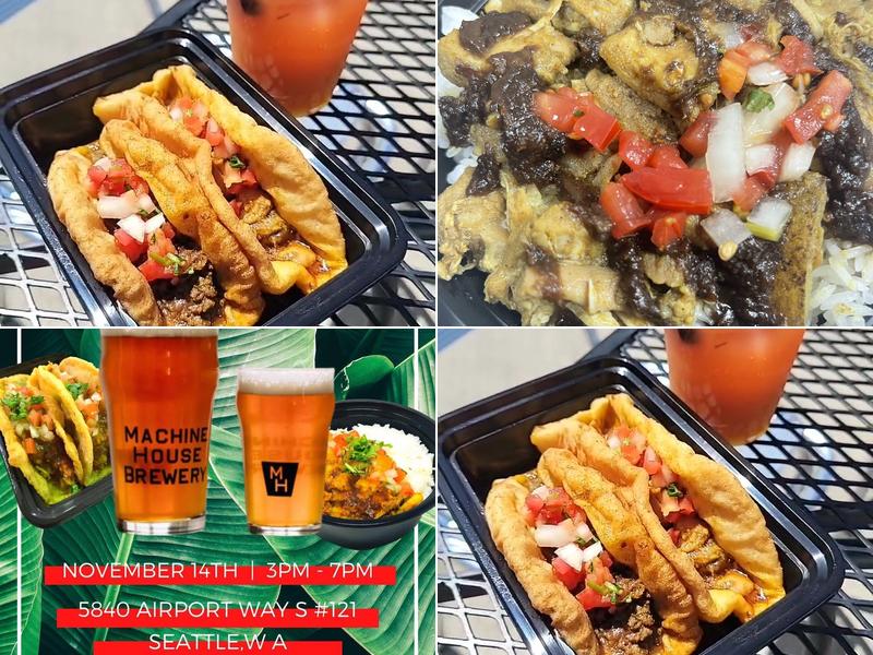 Tolu: Modern Fijian Cuisine 10836 E Marginal Wy S, Tukwila