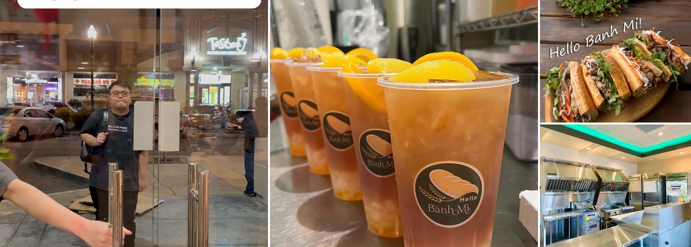 Hello Banh Mi Kirkland