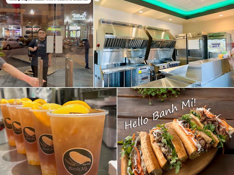 Hello Banh Mi Kirkland