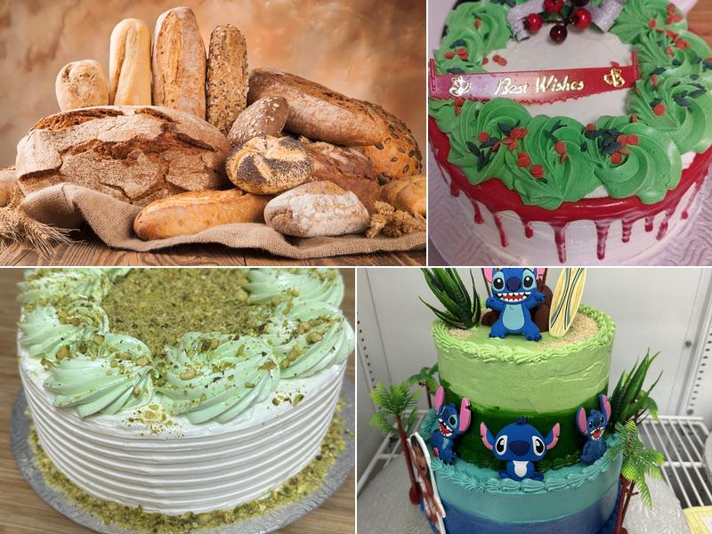 Boulangerie Sorrento