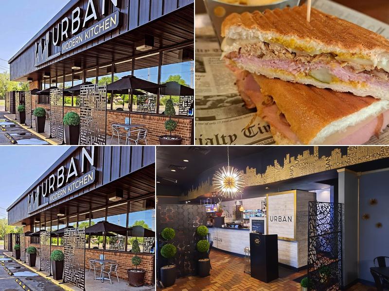 Urban Modern Kitchen 800 E Wisconsin Ave, Appleton