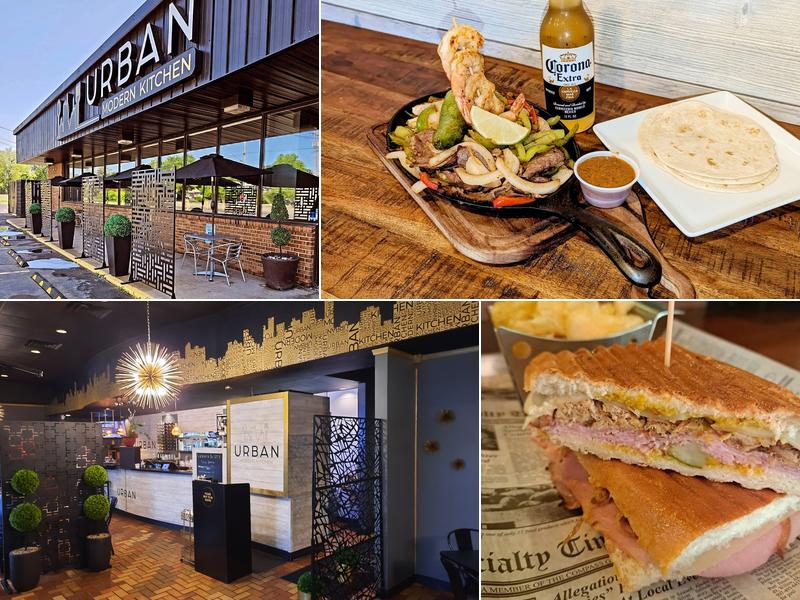 Urban Modern Kitchen 800 E Wisconsin Ave, Appleton