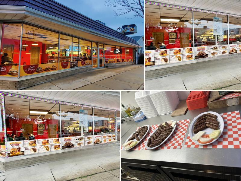 Burger Town 2206 10th Ave, South Milwaukee