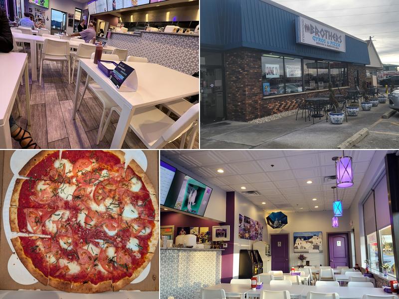Brothers Gyros & Pizza