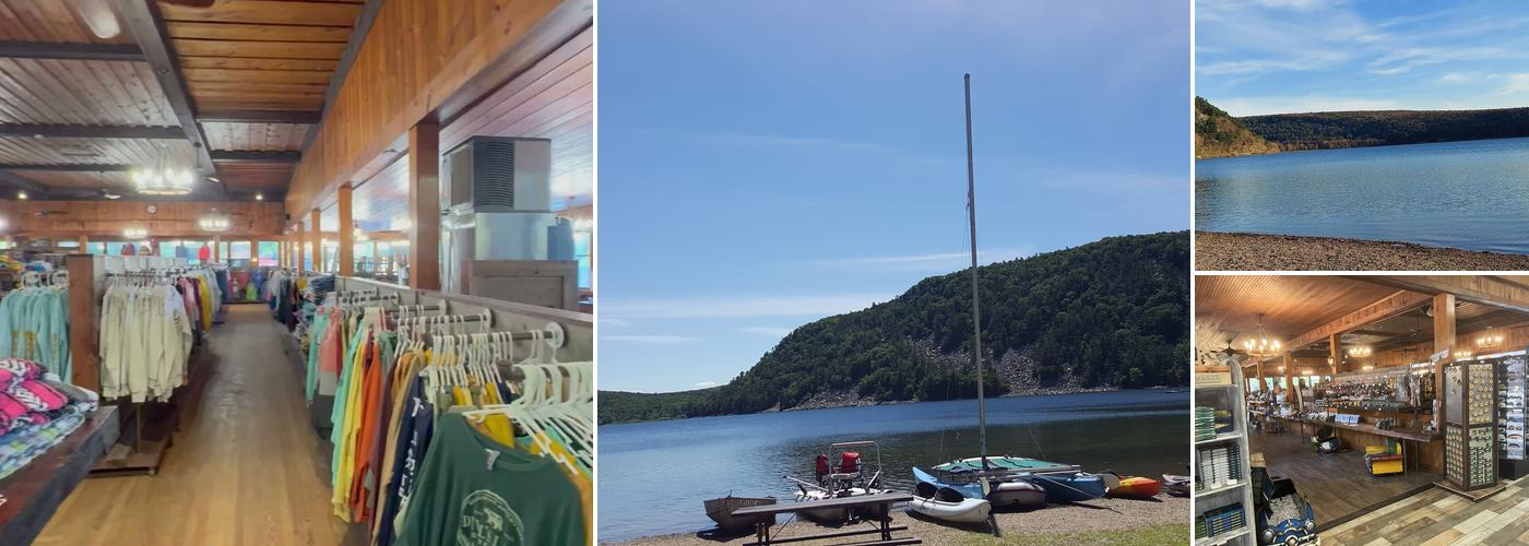 Devil's Lake North Shore Concessions