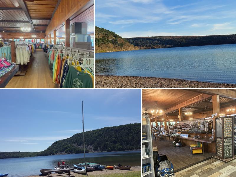 Devil's Lake North Shore Concessions