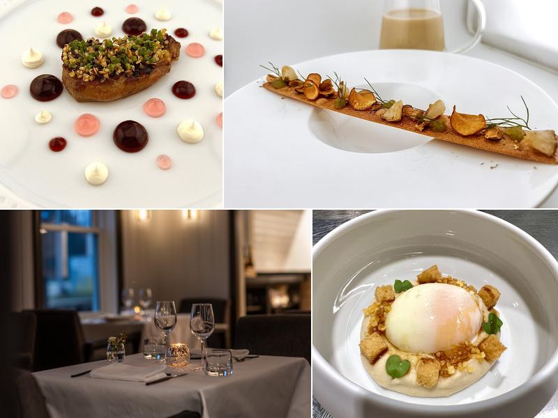 Opus at The Belfry House