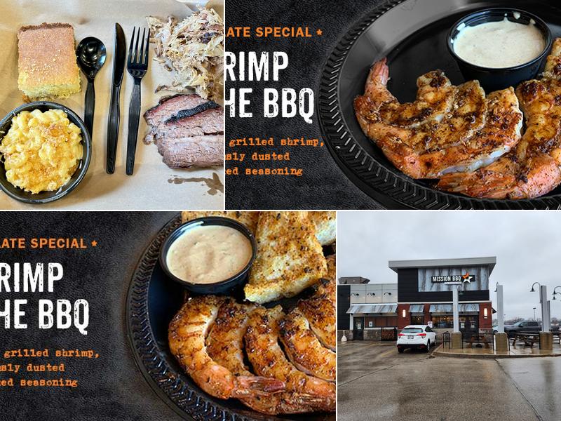 MISSION BBQ 2927 S 108th St, West Allis