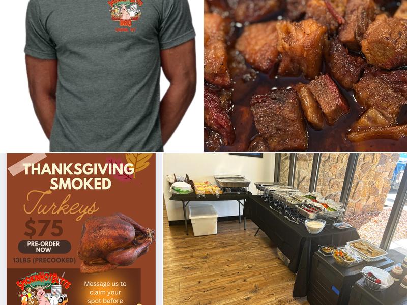 Smokin Hot Butts BBQ