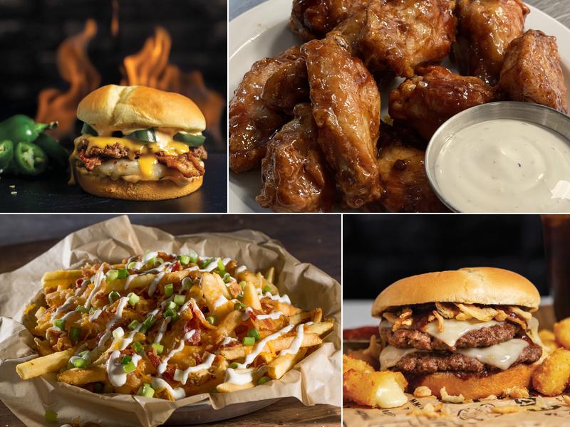 Wayback Burgers Restaurant & Bar