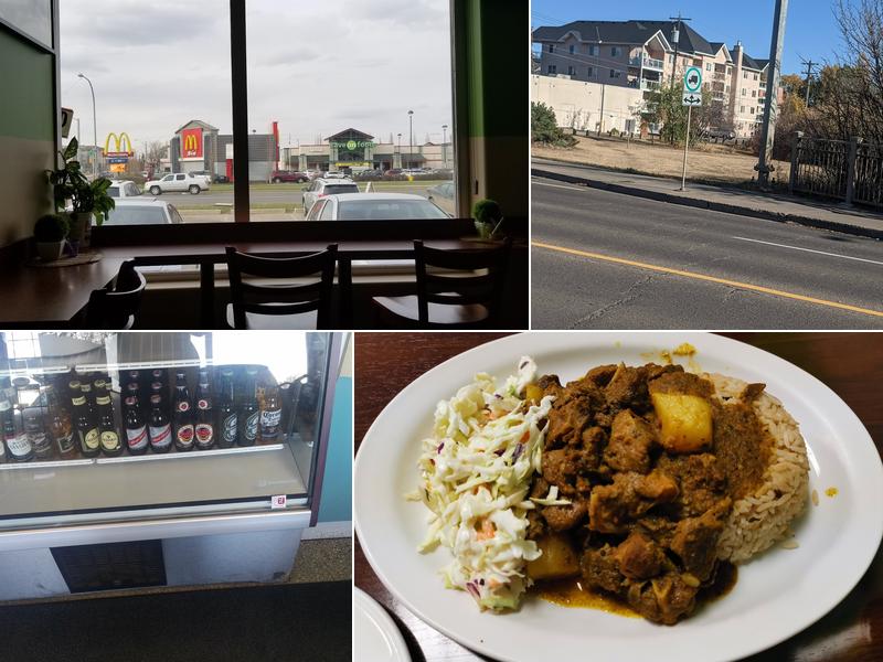 Safron's Caribbean Delight