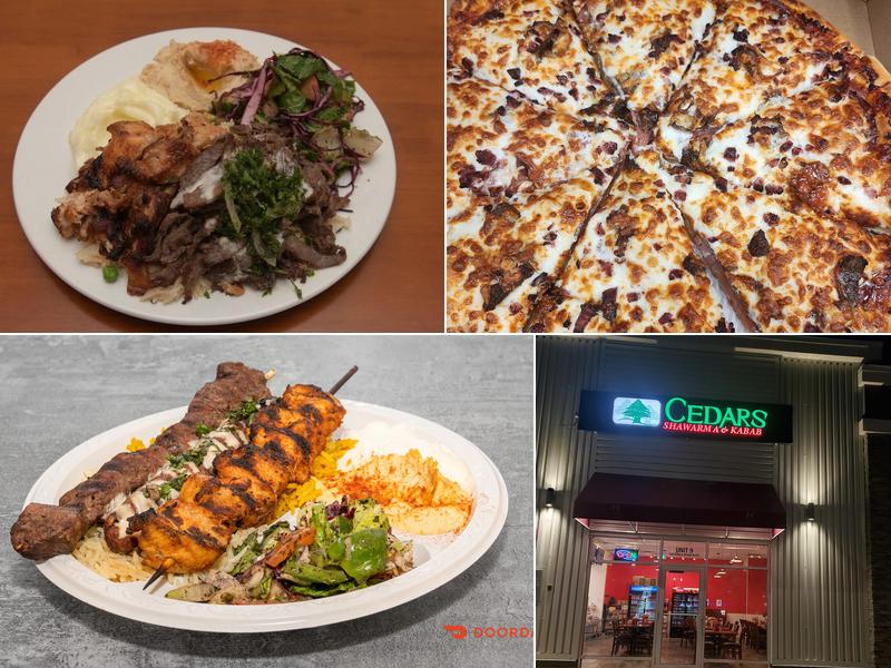 Cedars Shawarma and Kabab 9-135 Eagle Ridge Blvd, Fort McMurray