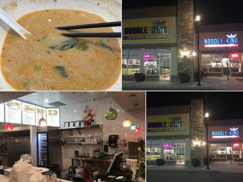 Noodle King 2800 Main St S, Airdrie