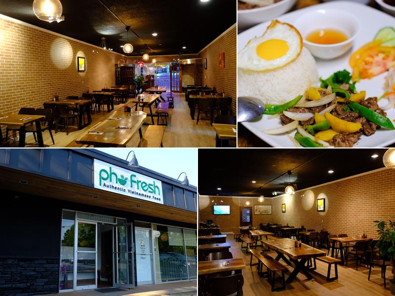 Pho Fresh 5571 16 Ave, Delta