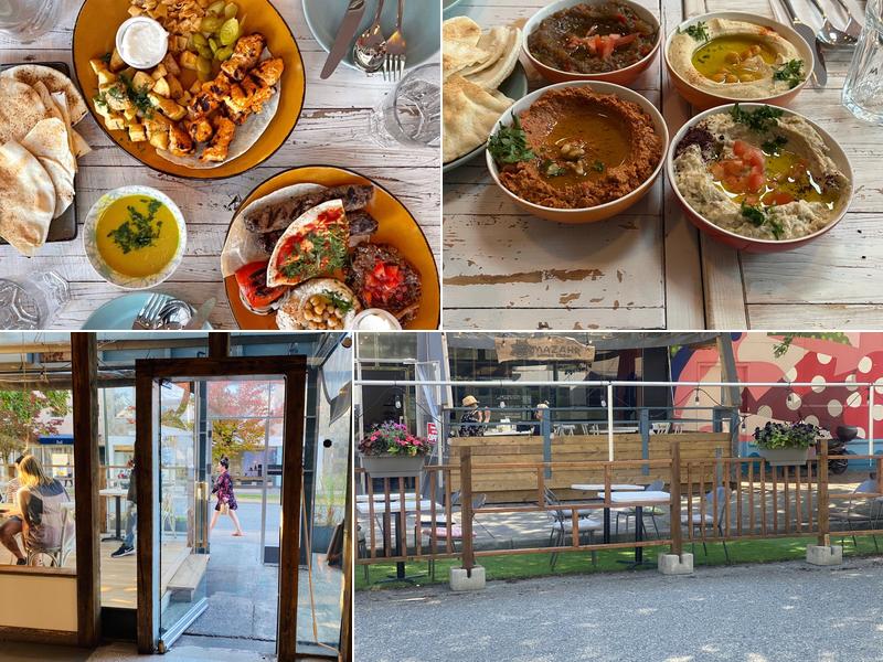 Mazahr Lebanese Kitchen