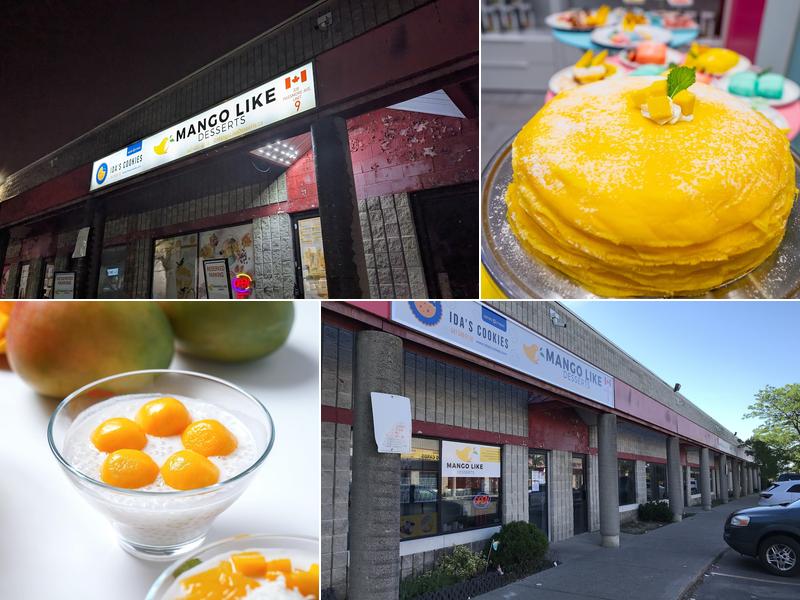 Mango Like Desserts Scarborough