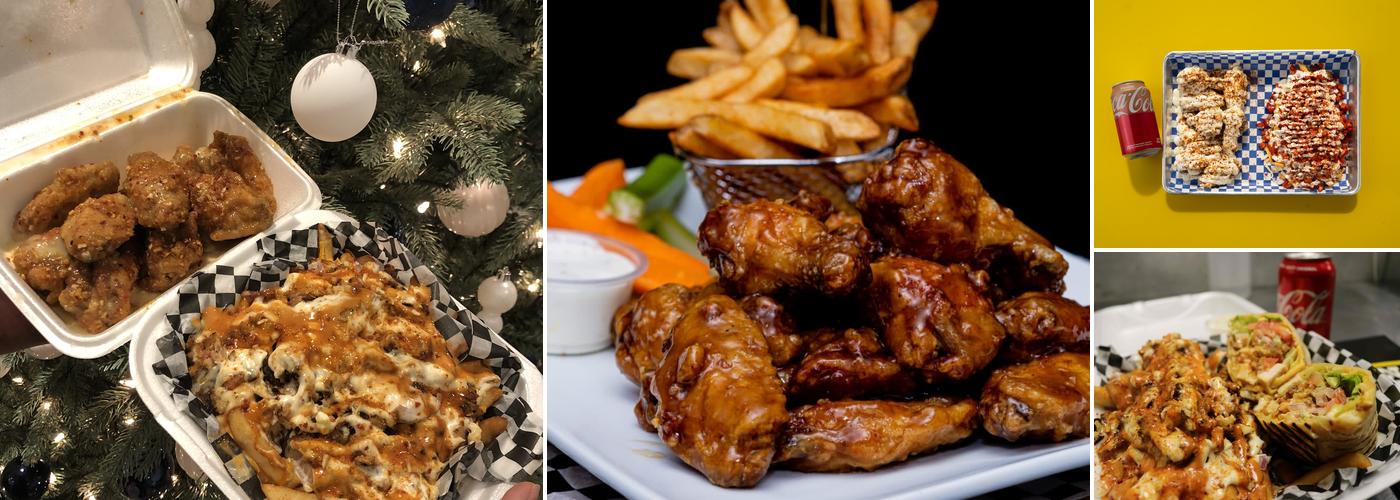 Wing it!