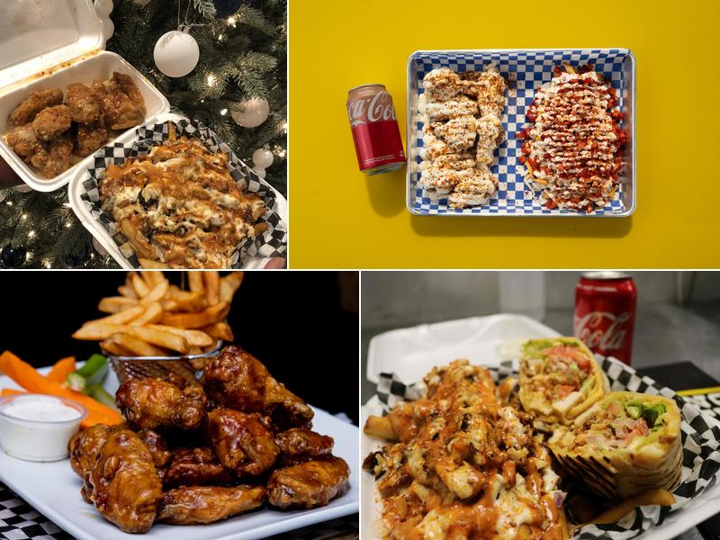 Wing it!
