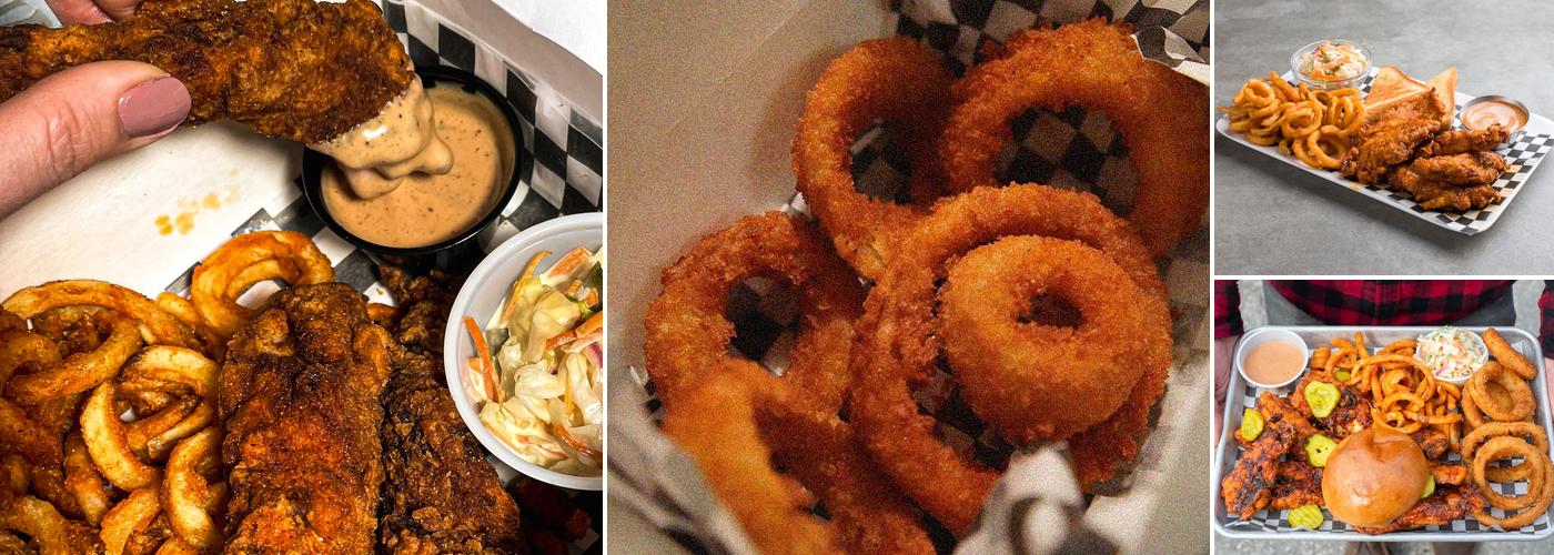 Frankie's Nashville Hot Chicken