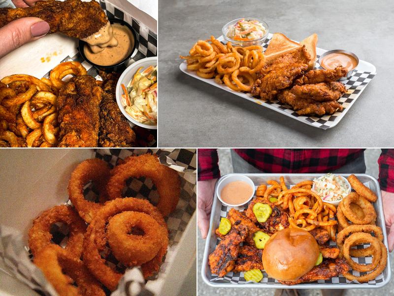 Frankie's Nashville Hot Chicken