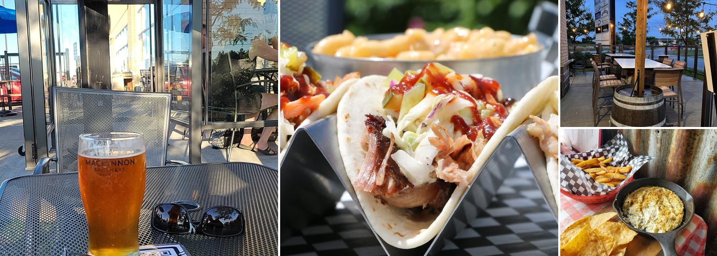 Smoke 'N' Barrel Kingston