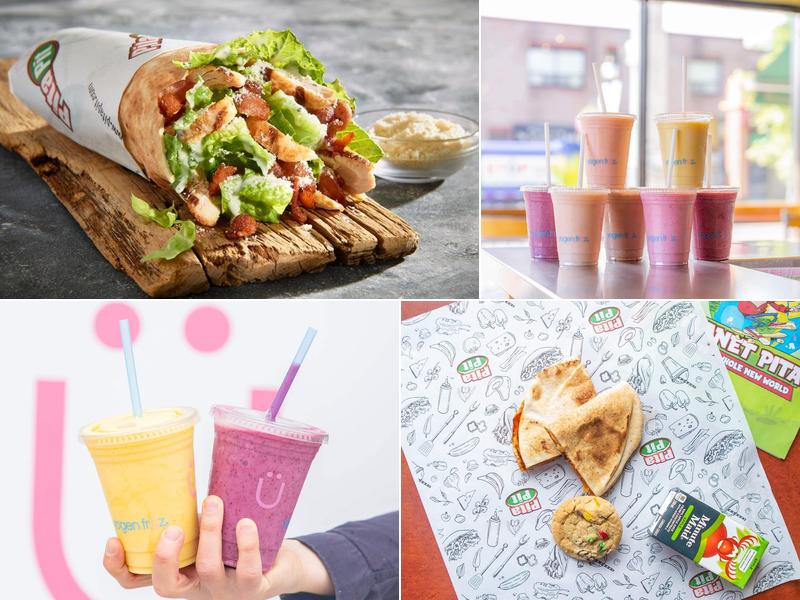 Pita Pit 1288 Mosley St, Wasaga Beach