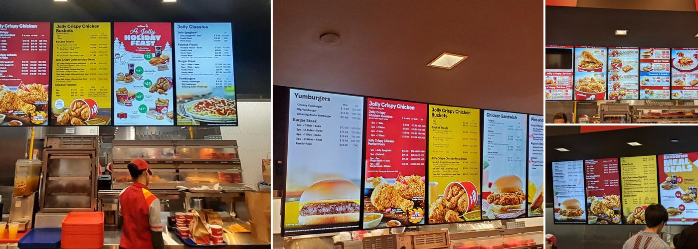 Jollibee Menu