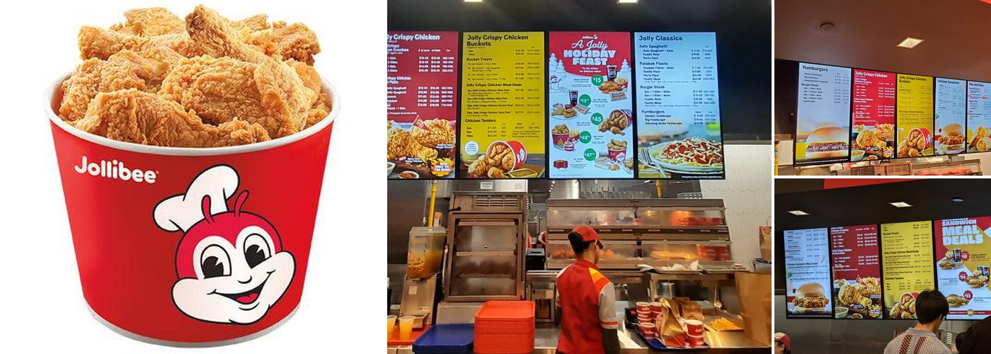 Jollibee Menu