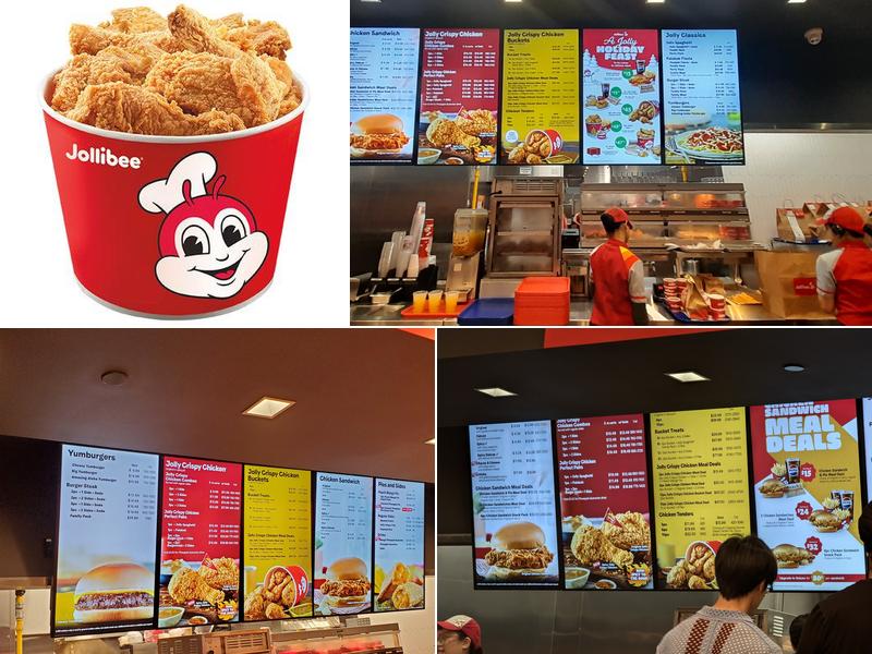 Jollibee Menu