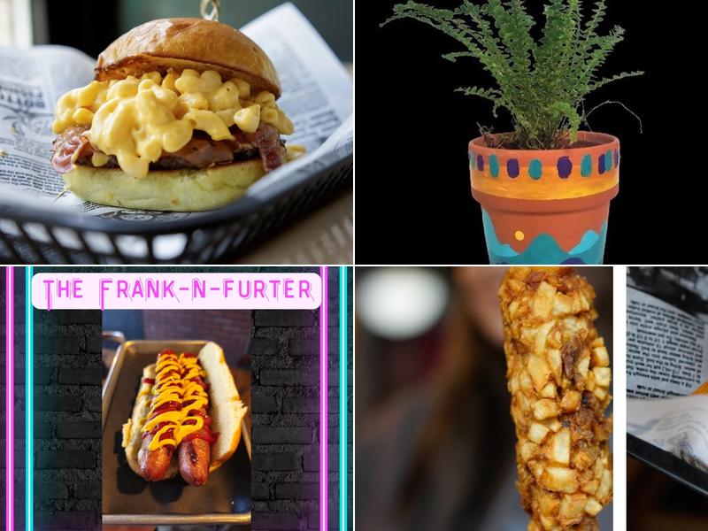 Frank & Furter's Restaurant and Bar