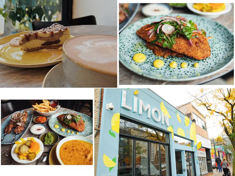 Limon 1968 Queen St E, Toronto