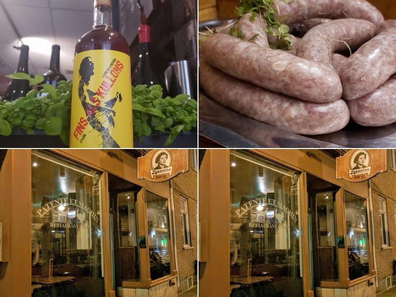 Patente et Machin 82 Rue Saint-Joseph O, Québec