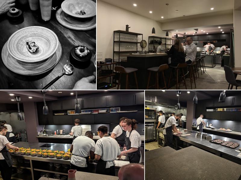 Le Mousso 1025 Ontario St E, Montreal