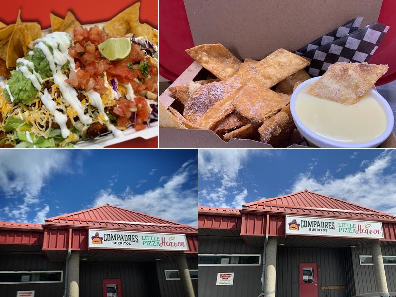 Compadres Burritos 151 Industrial Rd #4, Whitehorse