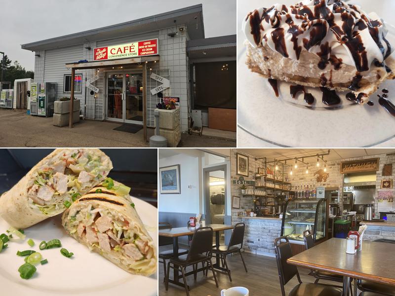 Whistle Stop Cafe, Mirror Pizza and Pasta