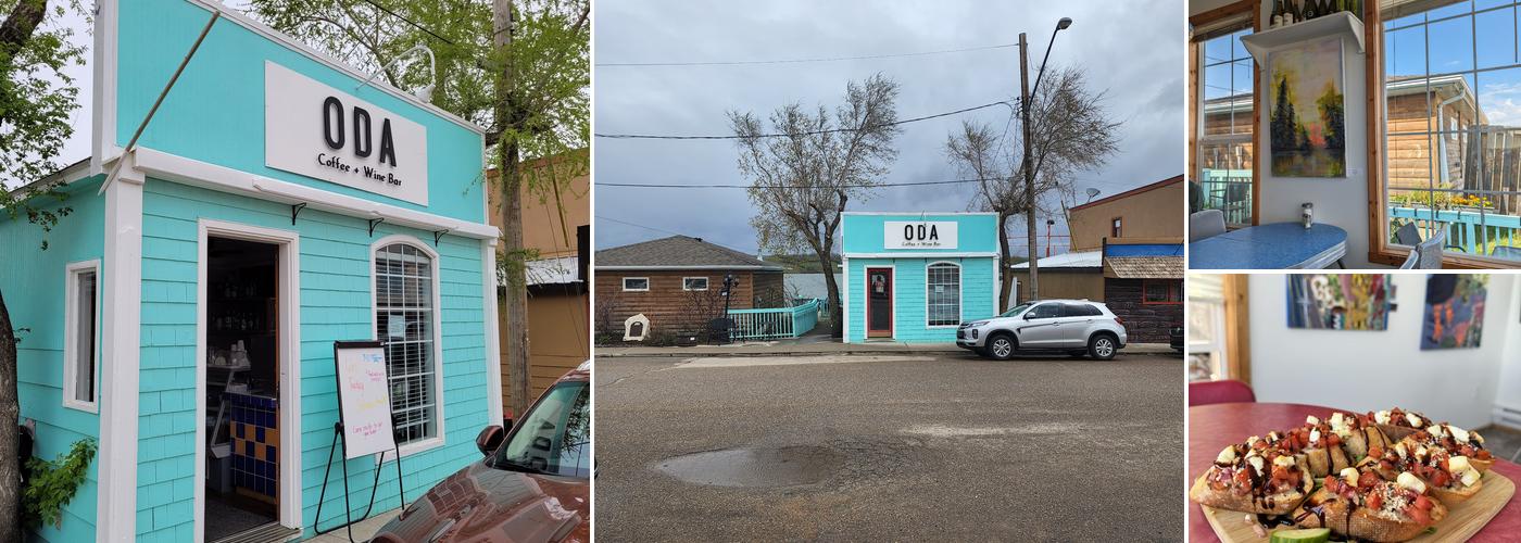 Oda Coffee and Wine Bar