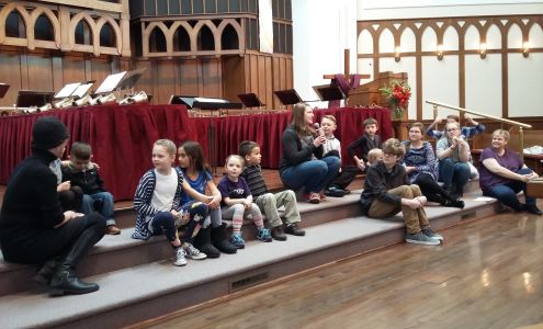 Second Congregational UCC/First Presbyterian Church