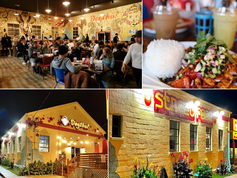 Degthai 3025 Nolensville Pike Location Vary, Nashville