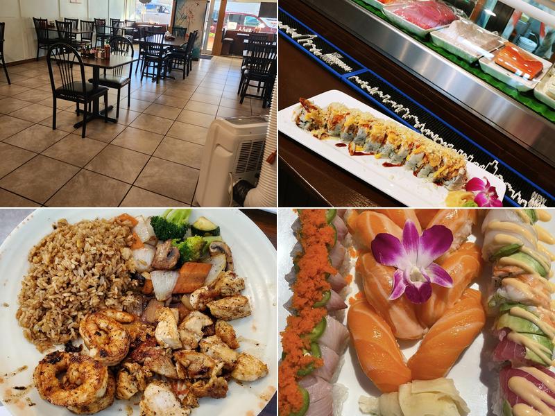Ebi - Ebi Sushi 110 E Court St, Seguin