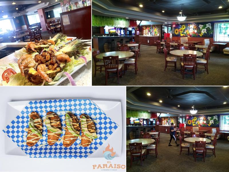 El Paraiso Lumbre Y Mar