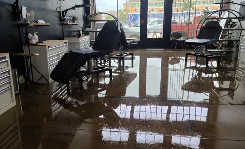 Heart Tattoo 1605 N Franklin St, Tampa Florida 33602