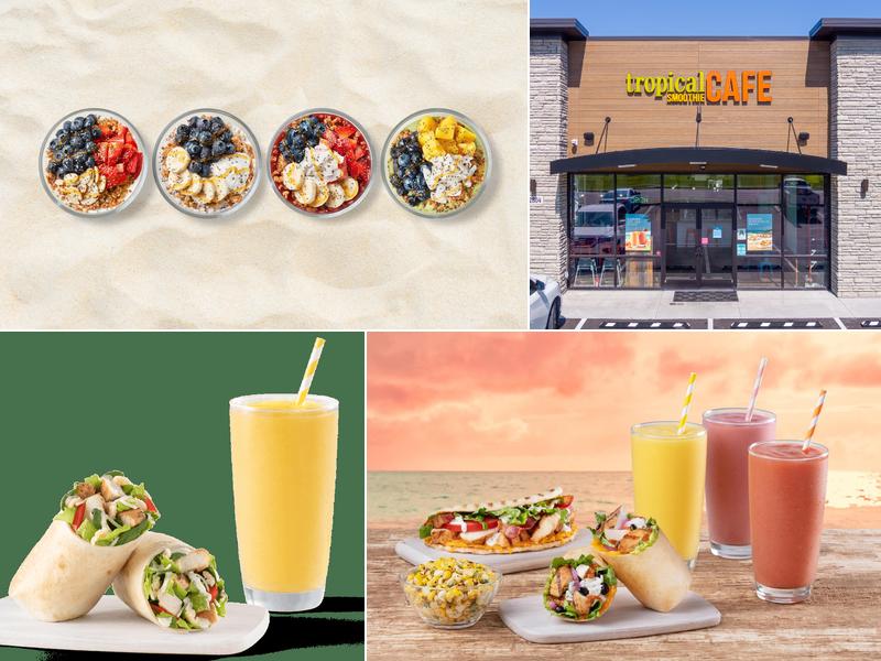 Tropical Smoothie Cafe
