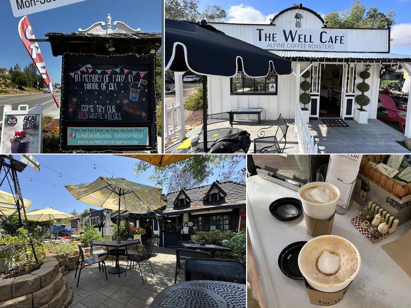 The Well Cafe