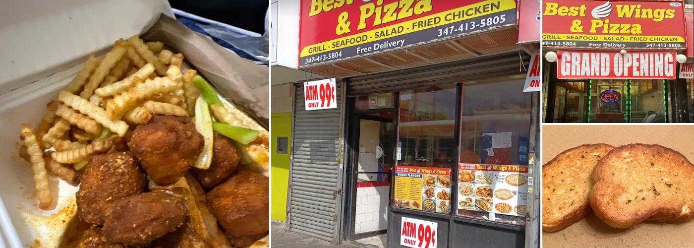 Best Wings & Pizza