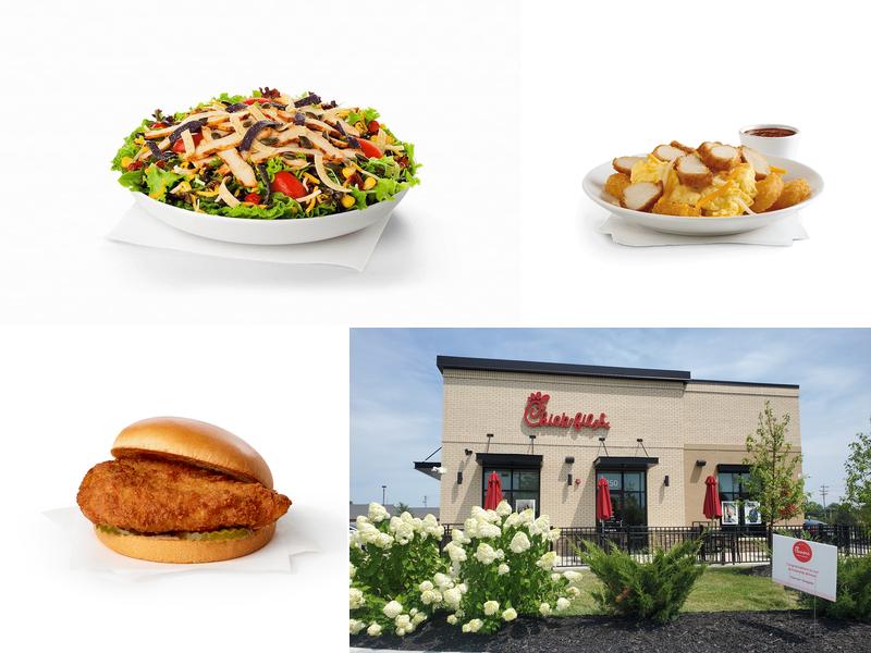 Chick-fil-A 11250 Reed Hartman Hwy, Blue Ash