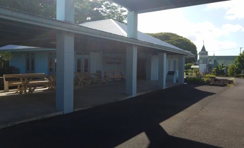 Hilo Coast United Church of Christ Honomu