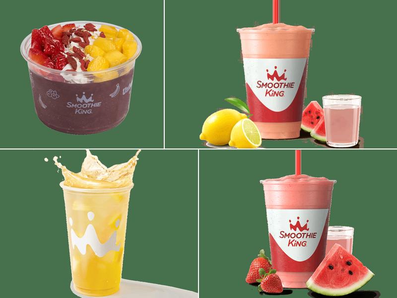 Smoothie King