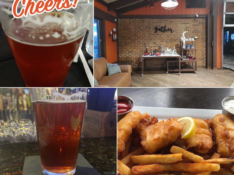 One North Kitchen & Bar 5001 W Saginaw Hwy, Lansing