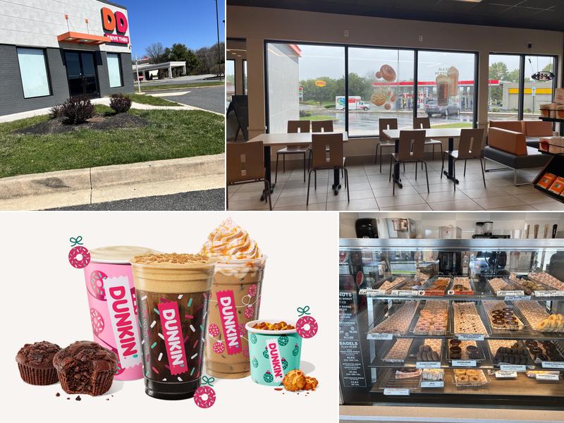 Dunkin' 1808 Edgewood Rd, Edgewood