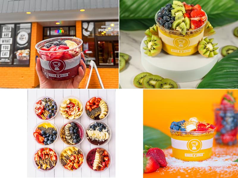Better Blend - Cincinnati Smoothies, Shakes, Bowls & More